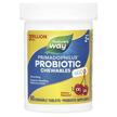 Фото використання Nature's Way, Primadophilus Kids Cherry, Примадофілус, 60 цу