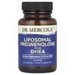 Фото применение Прегненолон, Liposomal Pregnenolone Plus DHEA, 30 капсул