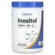 Фото применение Витамин B8 Инозитол, Inositol Unflavored 1000 mg, 454 г