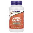 Фото применение NOW, Поддерживает здоровье желудка, Gastro Comfort, 60 капсул