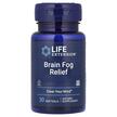 Фото применение Life Extension, Поддержка мозга, Brain Fog Relief, 30 капсул