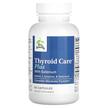 Фото використання Thyroid Care Plus, Підтримка щитовидної залози, 60 капсул