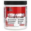 Фото використання EVLution Nutrition, HydrAmino Fruit Punch, Амінокислоти, 246 г