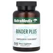 Фото применение NutraMedix, Детокс и очистка, Binder Plus, 120 капсул