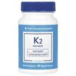 Фото применение TheVitaminShoppe, Витамин K2, Vitamin K2 100 mcg, 60 капсул