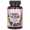 Фото применение Супергринс, Fruit & Veggie Gummy Berry Lemon, 60 таблеток