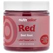 Фото використання Nutricolor Red Beet Root Фото використання Nutricost, Nutricolor Red Beet Root, Червоний буряк, 75 г