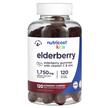 Фото використання Kids Elderberry Ages 4+ 1750 mg, Чорна Бузина, 120 таблеток