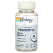 Фото применение Solaray, Пробиотики, Probiotic Colon Formula, 30 капсул