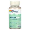 Фото применение Solaray, Ферменты, Vegan Digestaway Maximum Potency, 60 капсул