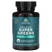 Фото применение Ancient Nutrition, Супергринс, Organic Super Greens, 90 таблеток