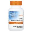 Фото використання Trans-Resveratrol 200 mg, Транс-Ресвератрол 200 мг, 60 капсул