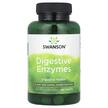 Фото використання Swanson, Digestive Enzymes, Пробіотики, 180 таблеток