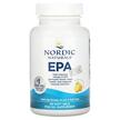 Фото применение Nordic Naturals, ЭПК, EPA Xtra Lemon 1000 mg, 60 капсул