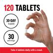 Фото применение Test X180 Boost Male Testosterone, Тестостероновый бустер, 120 та