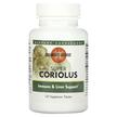 Фото применение Грибы, Super Coriolus, 120 Вегетарианских Вкладок
