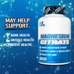 Фото використання Magnesium Citrate 200 mg, Магній Цитрат, 60 капсул