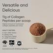 Фото применение Коллагеновые пептиды, Collagen Peptides Dark Chocolate, 640 г