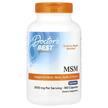 Фото використання Doctor's Best, MSM with OptiMSM 1000 mg, MSM 1000 мг, 180 ка