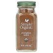 Фото використання Simply Organic, Pumpkin Spice, Спеції, 55 г