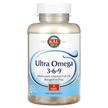 Фото використання KAL, Ultra Omega 3-6-9, Омега 3 6 9, 100 капсул