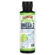 Фото використання Barlean's, Seriously Delicious Omega-3 from Fish Oil Key Lime ...