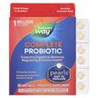 Фото використання Probiotic Pearls Complete Digestive Health, Пробіотики, 30 капсул