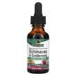 Фото використання Echinacea & Goldenseal Standardized Fluid Extract, Ехінацея, 