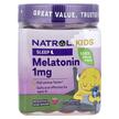 Фото використання Natrol, Kids Melatonin Ages 4+ Berry, Мелатонін, 60 таблеток