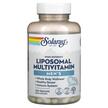 Фото применение Мультивитамины для мужчин, Men's Liposomal Multi, 120 капсул