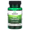 Фото применение Swanson, Со Пальметто, Saw Palmetto Maximum Strength, 60 капсул