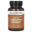 Фото використання Dr. Mercola, Organic Curcumin Extract, Куркумін, 90 таблеток