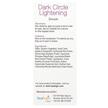 Фото применение Dark Circle Lightening Serum with Hyaluronic Acid & Eyeseryl,