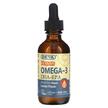 Фото применение Deva, Омега 3, Vegan Omega-3 DHA-EPA Lemon, 60 мл