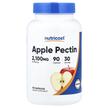 Фото використання Nutricost, Apple Pectin, Яблочний пектин, 90 капсул
