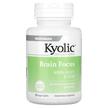 Фото применение Kyolic, Поддержка мозга, Brain Focus, 60 Veggie Caplets
