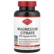 Фото применение Olympian Labs, Магний Цитрат, Magnesium Citrate, 100 капсул