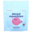 Фото використання Mood Munchies Natural Mixed Berry, Підтримка стресу, 60 таблеток