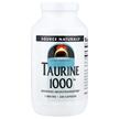 Фото використання Source Naturals, Taurine 1000 mg 240, Таурин 1000 мг, 240 капсул