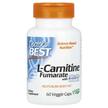 Фото використання L-Carnitine Fumarate 855 m, L-Карнітин Фумарат, 60 капсул