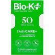 Фото применение Bio-K Plus, Пробиотики, Daily Care+ Probiotics 50 Billion, 30 кап