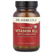 Фото применение B12 Метилкобаламин, Chewable Vitamin B12, 30 таблеток