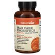Фото применение Max Care Probiotics WiseBiotics Delayed Release, Пробиотики, 60 к