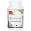 Фото використання Zinc Lozenges Bioactive Zinc &, Чорна Бузина, 90 жувальні льо