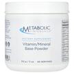 Фото применение Мультивитамины, Vitamin/Mineral Base Powder, 312 г