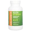 Фото применение Noor Vitamins, Кальций, Calcium with Vitamin D, 120 таблеток