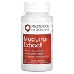 Фото применение Protocol for Life Balance, Мукуна, Mucuna Extract, 90 капсул