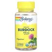 Фото використання Solaray, Burdock 485 mg, Лопух 485 мг, 100 капсул