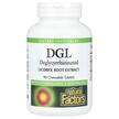Фото використання DGL Deglycyrrhizinated Licorice Root Extract, Лакриця, 90 таблето