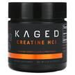 Фото використання Kaged, Creatine HCl Powder Fruit Punch, Креатин, 75.23 г